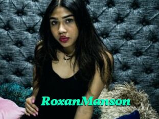 RoxanManson