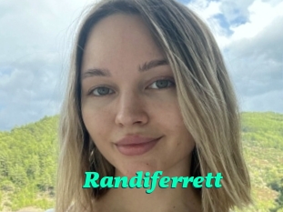 Randiferrett