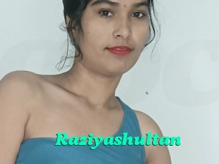 Raziyashultan