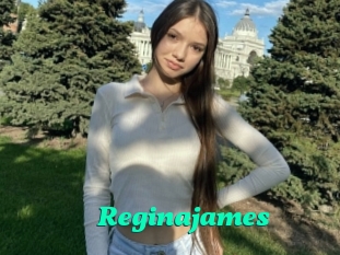 Reginajames