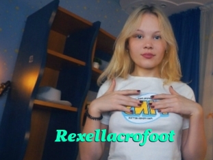 Rexellacrofoot