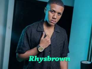 Rhysbrown