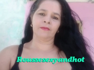 Roussesexyandhot