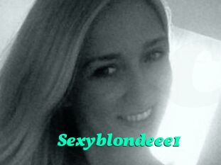 Sexyblondeee1
