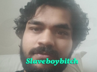 Slaveboybitch