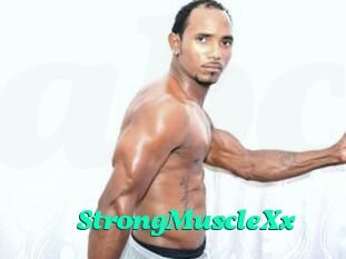 StrongMuscleXx