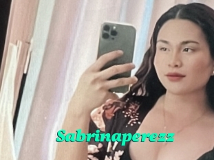 Sabrinaperezz