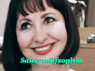 Saucymilfsophia