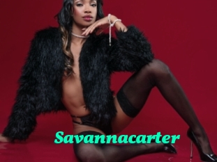 Savannacarter