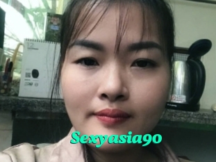 Sexyasia90