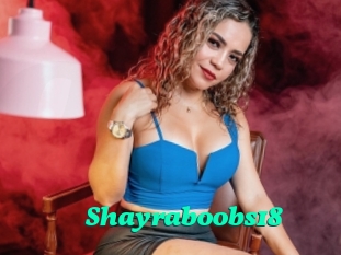 Shayraboobs18