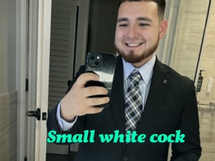 Small_white_cock