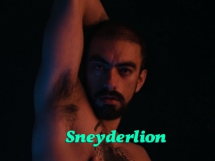 Sneyderlion