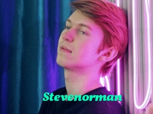 Stevenorman