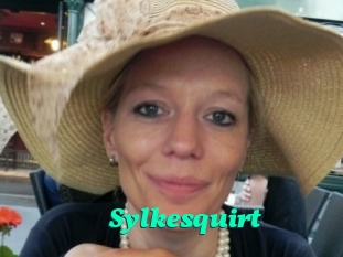 Sylkesquirt