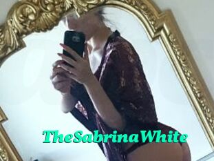 TheSabrinaWhite