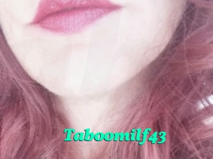 Taboomilf43