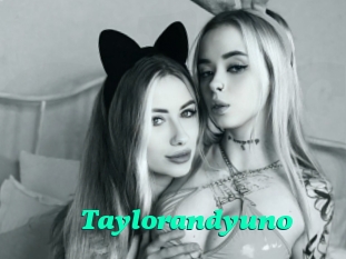 Taylorandyuno