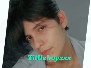 Titlleboyxxx