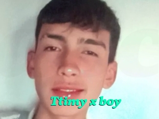 Ttimy_x_boy