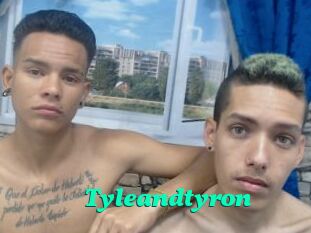 Tyleandtyron