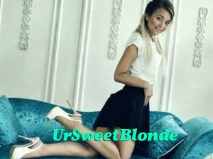 UrSweetBlonde