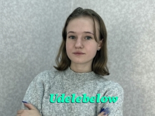 Udelebelow