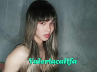 Valeriacalifa