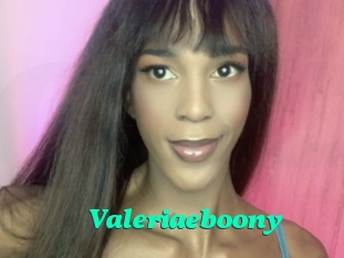 Valeriaeboony