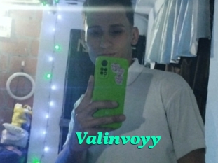 Valinvoyy