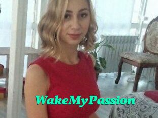 WakeMyPassion