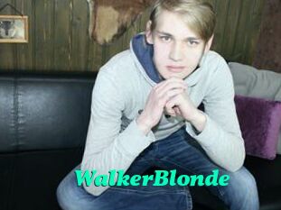 WalkerBlonde