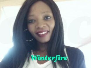 Winterfire