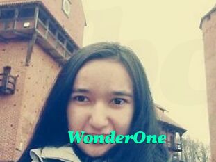 WonderOne_