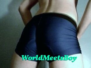 WorldMeetsBoy