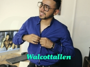 Walcottallen