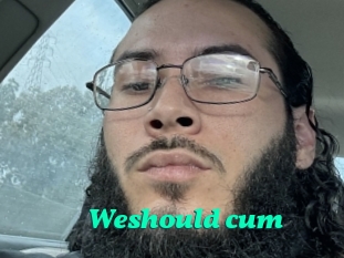 Weshould_cum