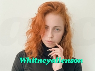 Whitneyallenson