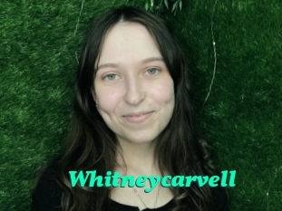 Whitneycarvell