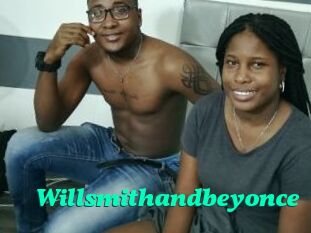 Willsmithandbeyonce