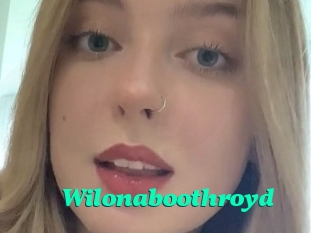 Wilonaboothroyd