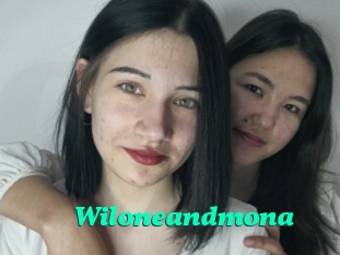 Wiloneandmona