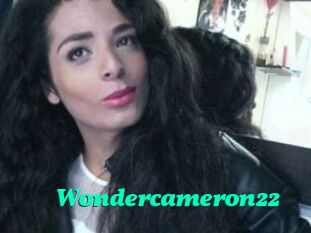 Wondercameron22