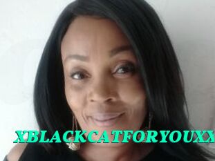 XBLACKCATFORYOUXX