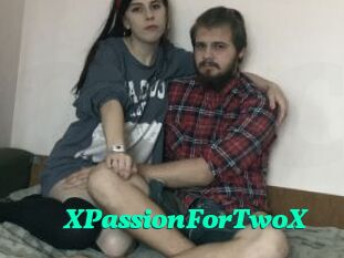 XPassionForTwoX