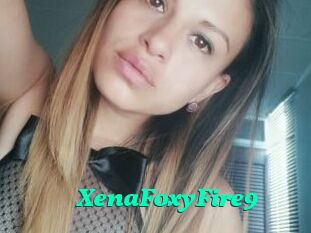 XenaFoxyFire9