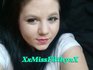 XxMissFilthyxX