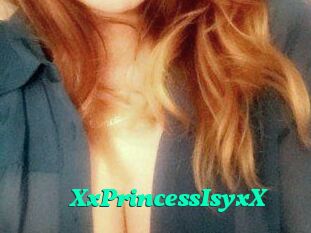 XxPrincessIsyxX