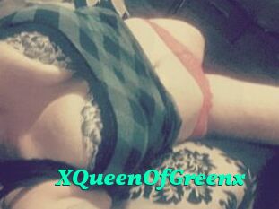 XQueenOfGreenx