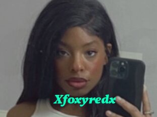 Xfoxyredx